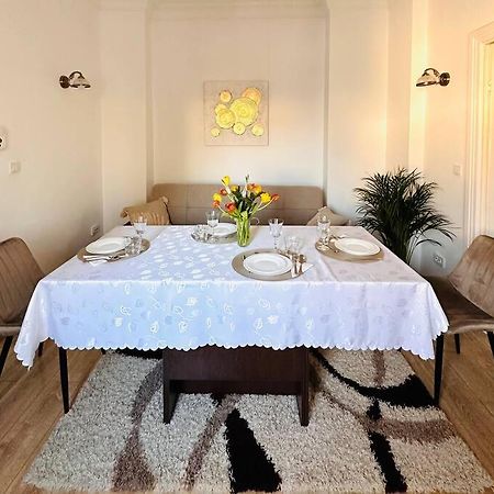 Cozy 1Br Apartment•Central•Quiet Bucareste Exterior foto