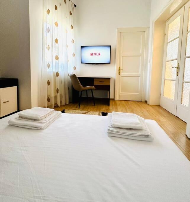 Cozy 1Br Apartment•Central•Quiet Bucareste Exterior foto